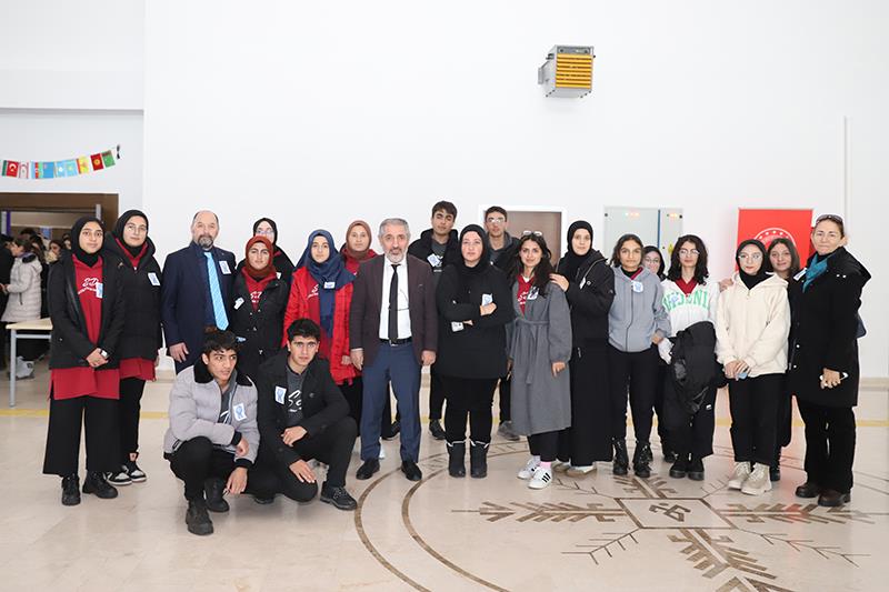 ARÜ’de Doğu Türkistan Programı Düzenlendi