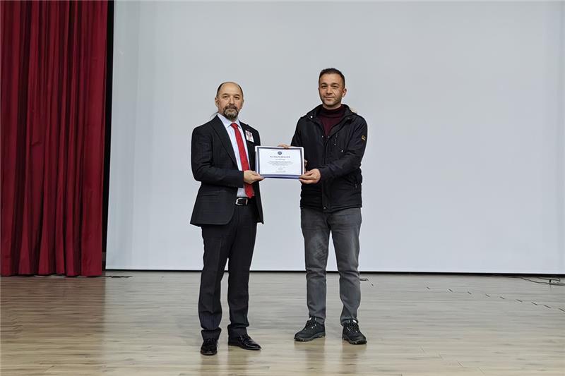 Mehmet Akif Ersoy, Milli Marşımızın Kabulünün 104. Yıl Dönümünde Konferans ve Şiirlerle Anıldı