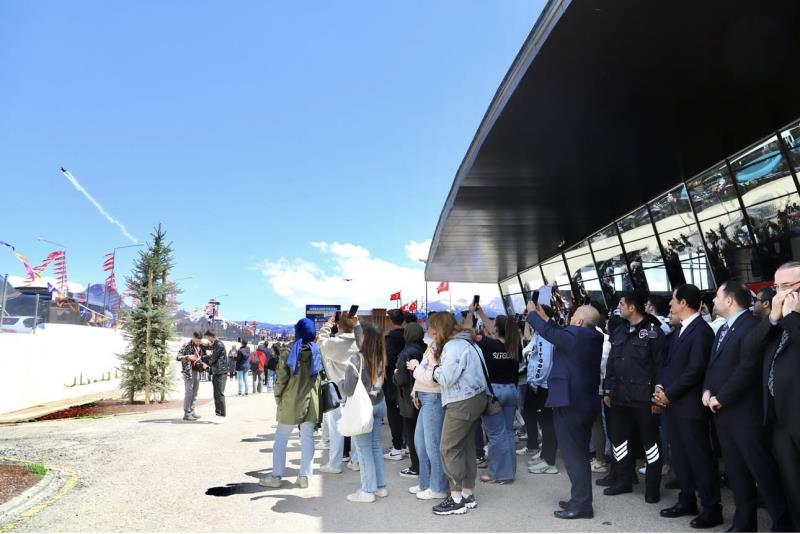 KUDAKAF’25 Etkinliğine Katıldık