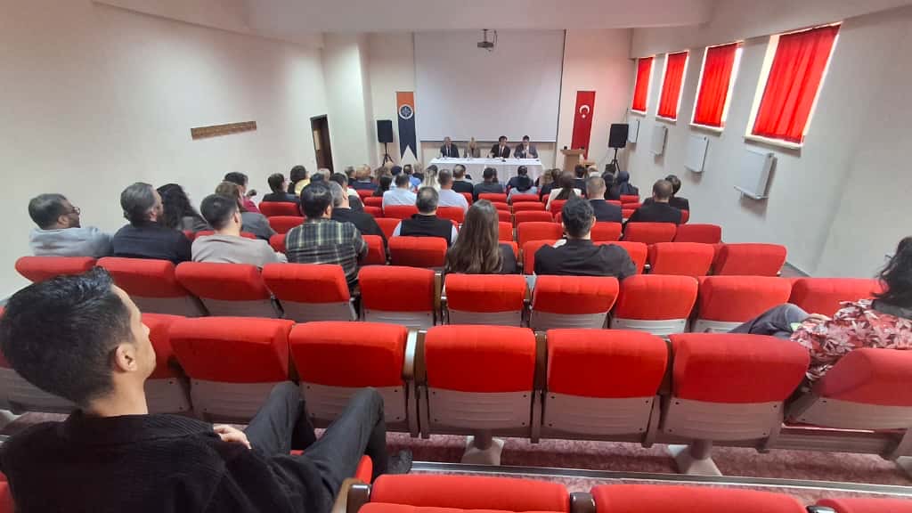 Fakülte Akademik Kurul Toplantısı Gerçekleştirildi