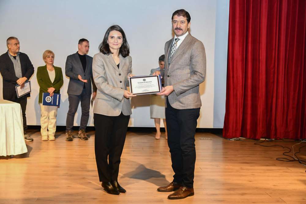 Doğu Anadolu’nun Arkeolojik Mirası Üniversitemizde Ele Alındı